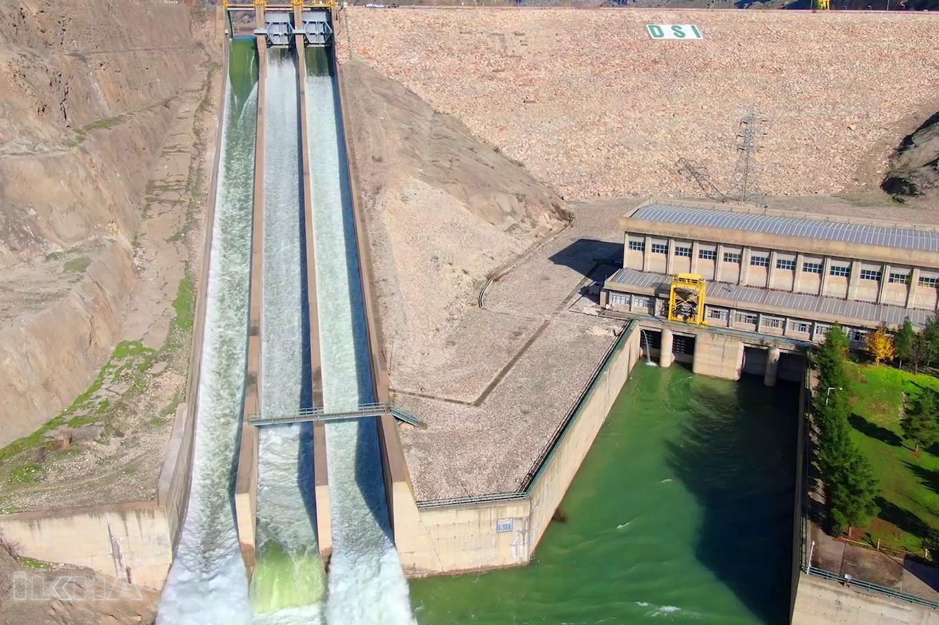 "Barajların yapımında gösterilen önem baraj faaliyete geçtikten sonra da devam etmelidir"
